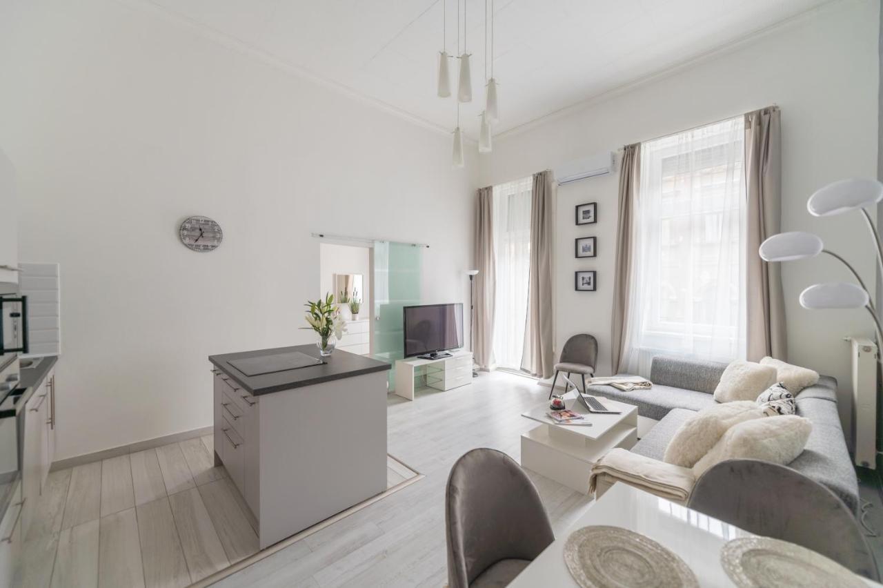 Downtown Gem Aircond Close To Heroes' Square Budapeszt Zewnętrze zdjęcie