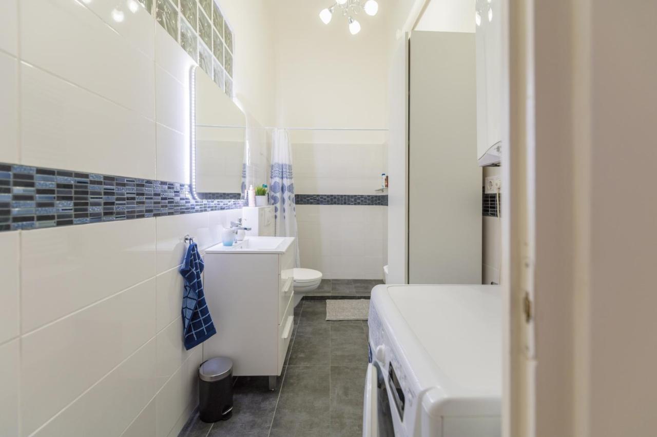 Downtown Gem Aircond Close To Heroes' Square Budapeszt Zewnętrze zdjęcie