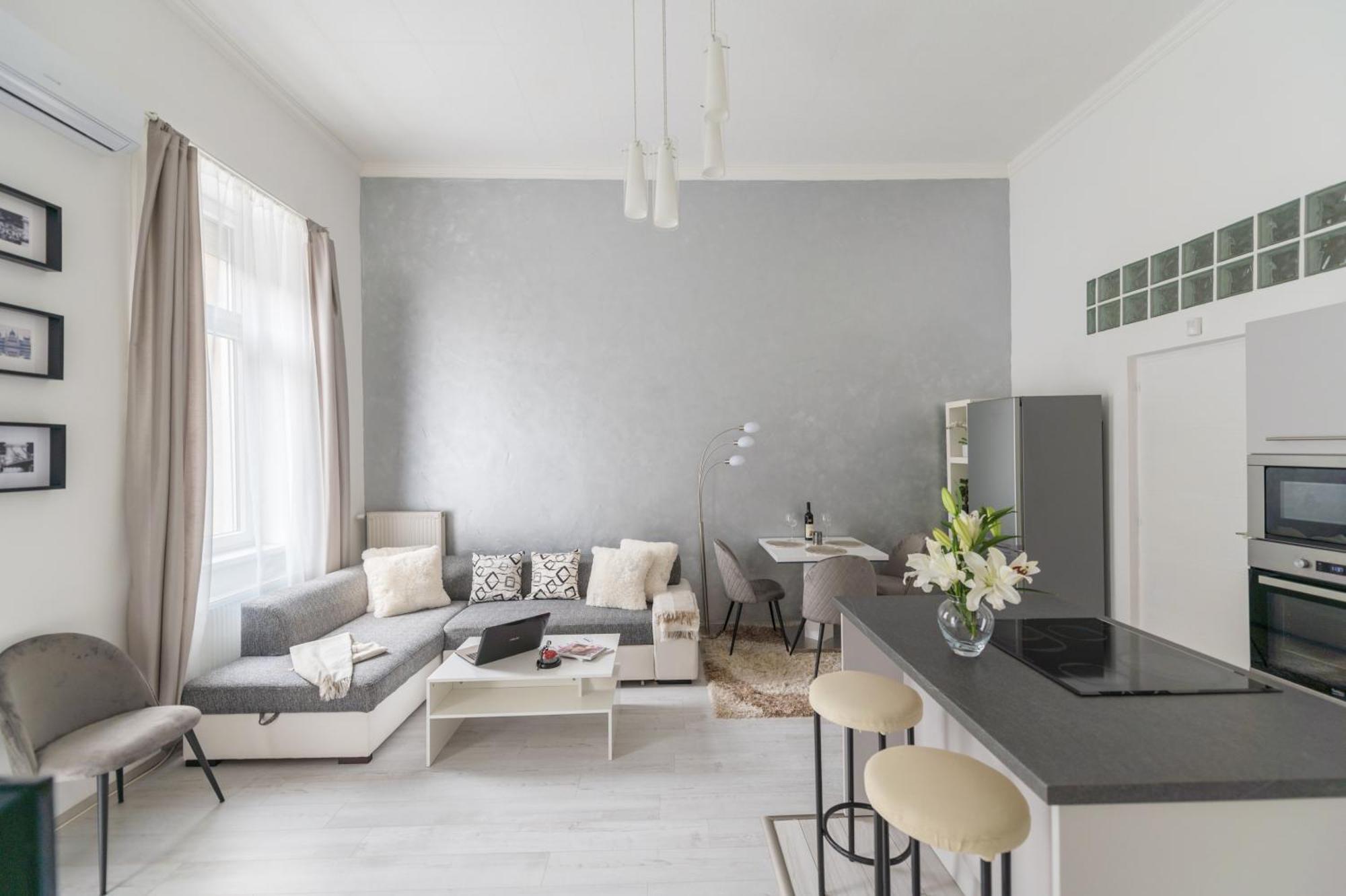 Downtown Gem Aircond Close To Heroes' Square Budapeszt Zewnętrze zdjęcie