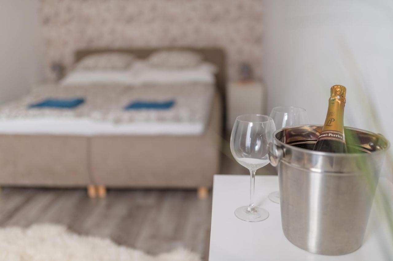 Downtown Gem Aircond Close To Heroes' Square Budapeszt Zewnętrze zdjęcie
