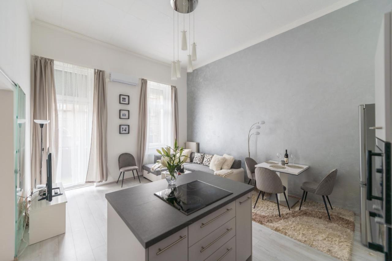 Downtown Gem Aircond Close To Heroes' Square Budapeszt Zewnętrze zdjęcie