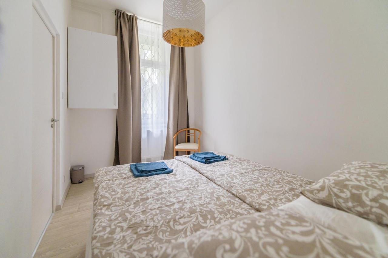 Downtown Gem Aircond Close To Heroes' Square Budapeszt Zewnętrze zdjęcie