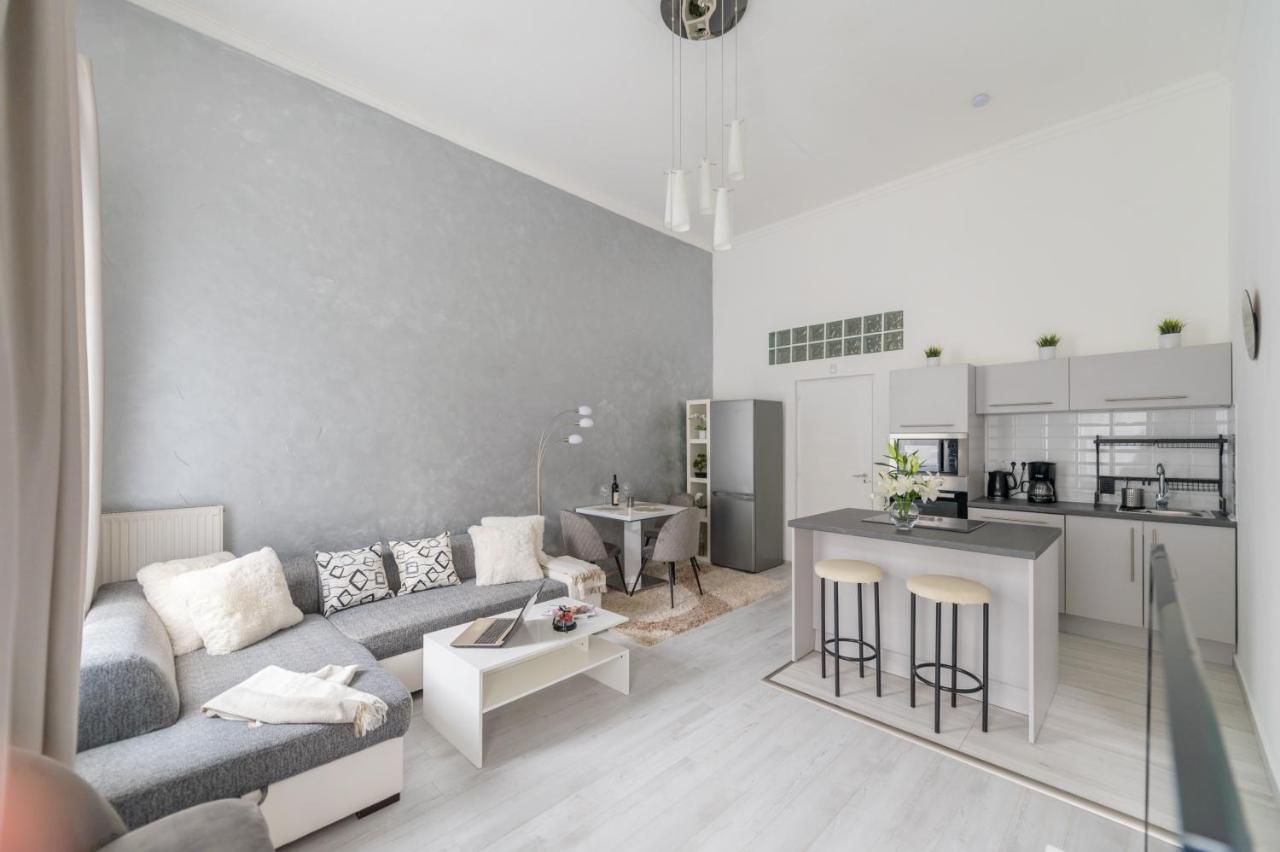 Downtown Gem Aircond Close To Heroes' Square Budapeszt Zewnętrze zdjęcie