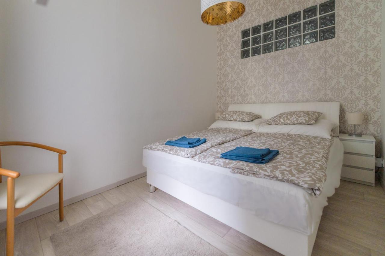 Downtown Gem Aircond Close To Heroes' Square Budapeszt Zewnętrze zdjęcie